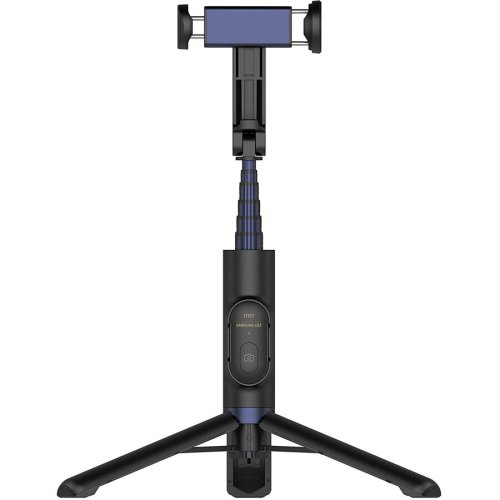 Samsung selfie stick   tripod, bluetooth, max extend length: 608mm, 75mah battery capacity; black