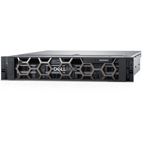 Server poweredge r740, intel xeon silver 4208, 32gb ram, 480gb ssd, perc h750, 16xsff, 1100w dual hotplug