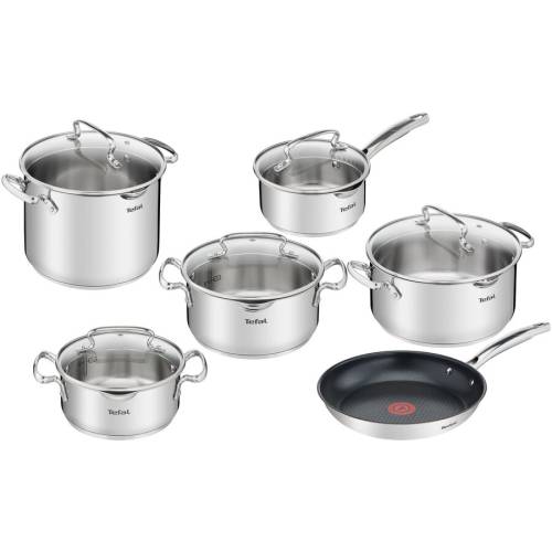 Set 11 piese tefal duetto plus