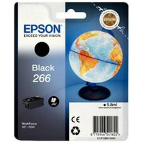 Epson Singlepack black 266 ink cartridge