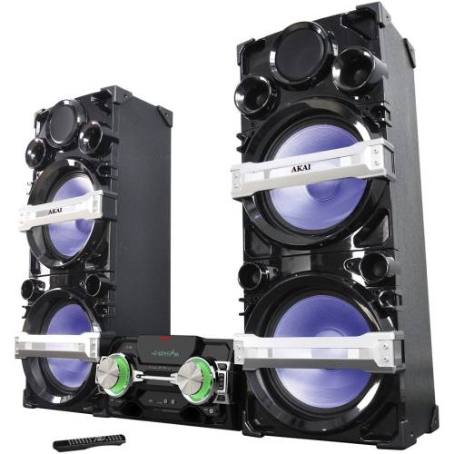 Sistem audio aht-38a5, bluetooth, radio, usb/sd, negru