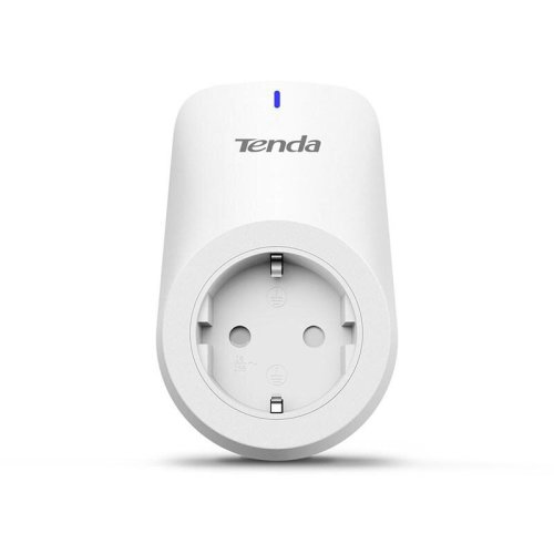 Smart wi-fi plug with energy monitoring sp9