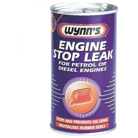 Solutie antiscurgere ulei wynn's engine stop leak pentru motor, 325 ml