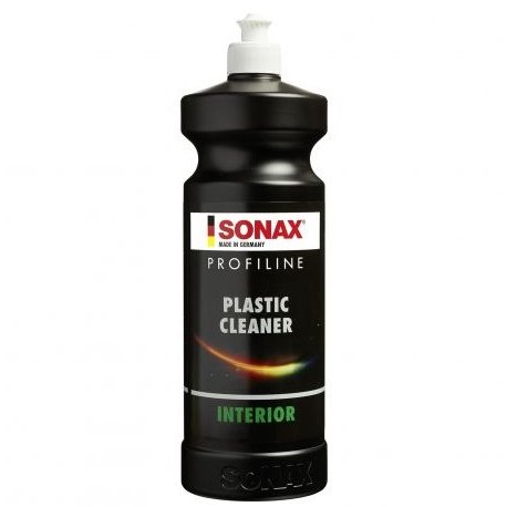 Solutie de curatat suprafete din plastic interior sonax, 1l