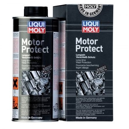 Solutie motor protect liqui moly, 500 ml
