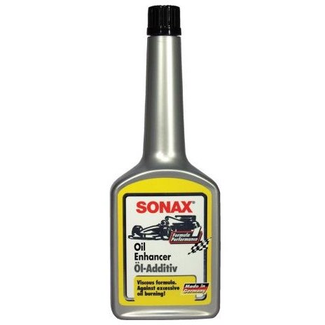 Solutie pentru reducerea consumului excesiv de ulei de motor sonax, 250 ml