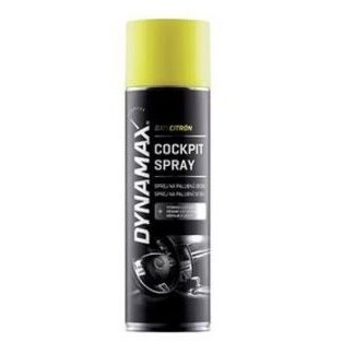Spray bord, cu aroma de lamaie 500 ml, dynamax