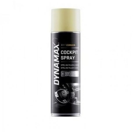 Spray de bord dynamax, cu aroma de vanilie, 500 ml