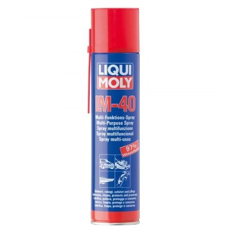 Spray multifunctional lm 40 liqui moly, 400 ml
