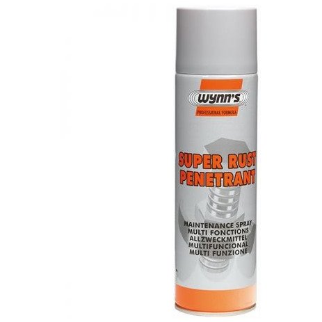 Spray super penetrant pr. rugina wynns, 500 ml