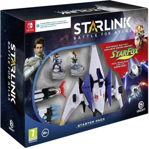 Starlink battle for atlas starter pack - sw