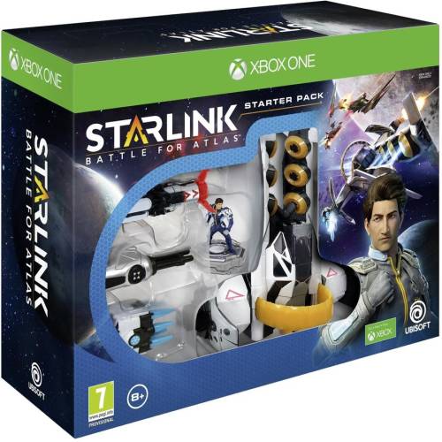 Ubisoft Ltd Starlink battle for atlas starter pack - xbox one
