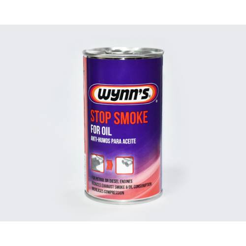 Stop smoke- aditiv ulei reducere fum. 325ml
