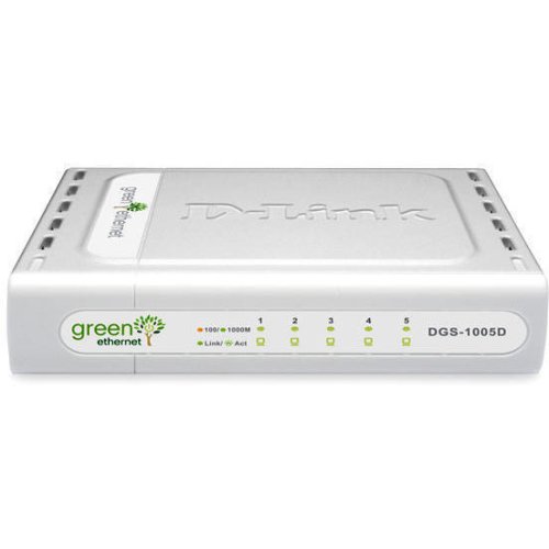 D-link Switch desktop 5 porturi dgs-1005d