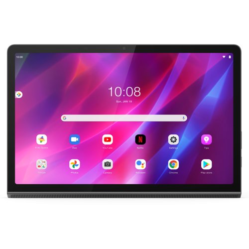 Tableta lenovo yoga tab 11, procesor mediatek helio g90t octa-core 2.05 ghz, capacitive touchscreen 11, 8gb ram, 256gb flash, 8mp, wi-fi, 4g, android gri