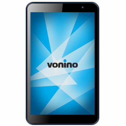 Tableta vonino pluri m8 2020, 8, quad core 1.3 ghz, 2gb ram, 16gb, 3g, dark blue