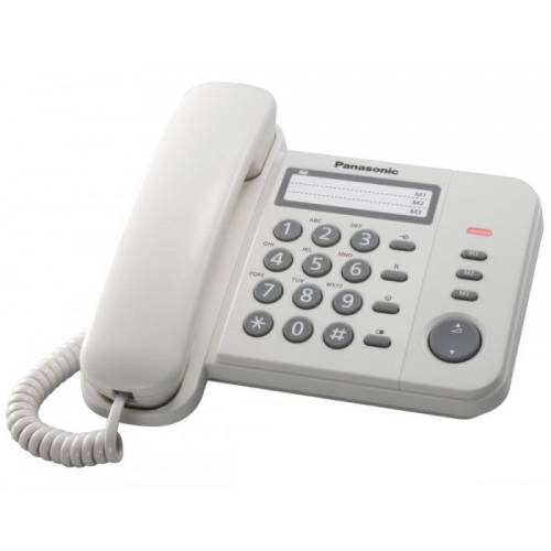 Telefon analogic cu memorie kx-ts520fxw