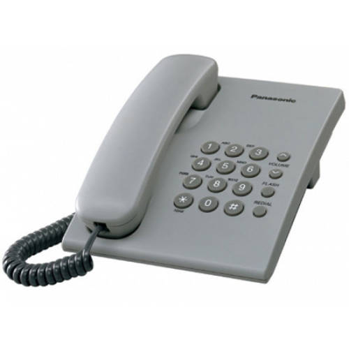 Panasonic Telefon analogic, kx-ts500fxh