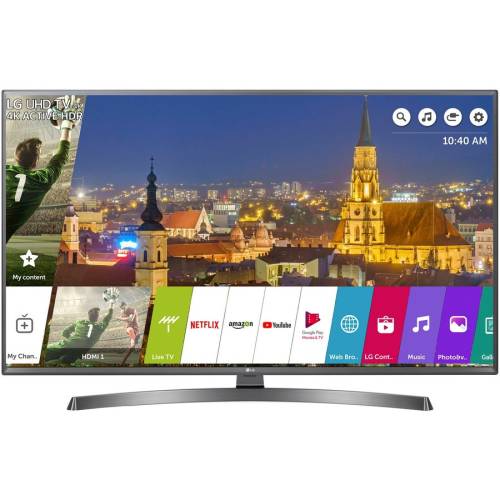 Televizor led 50uk6750pld, smart tv, 126 cm, 4k ultra hd