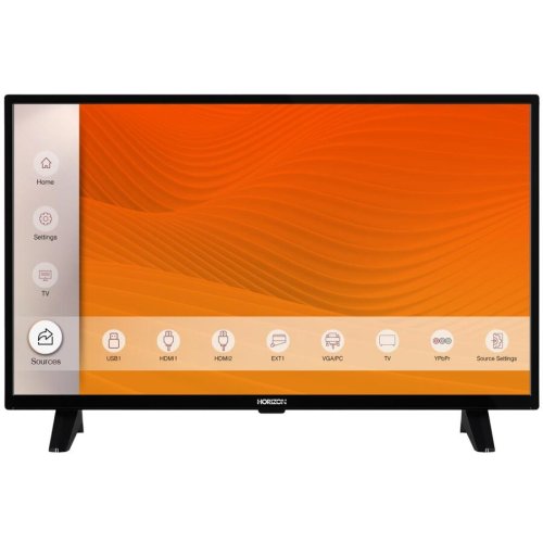 Televizor led horizon 32hl6330h, 80 cm, smart tv, hd ready, led
