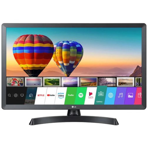 Televizor / monitor lg, 28tn515s-pz, 70 cm, smart, hd, led, clasa f