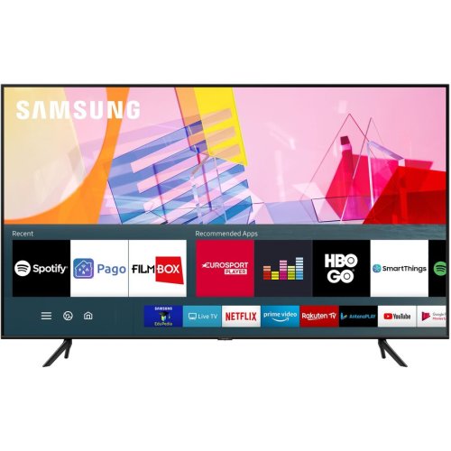 Televizor qled samsung 50q60ta, 125cm, smart tv 4k ultra hd