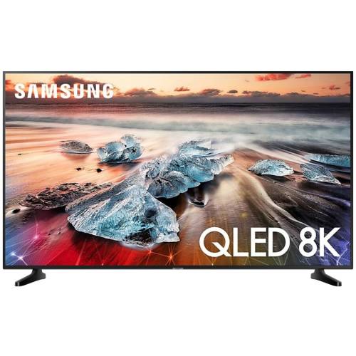 Televizor qled samsung 82q950rb, 207 cm, smart tv 8k