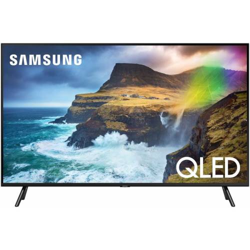 Televizor qled smart samsung, 189 cm, 75q70ra, 4k ultra hd