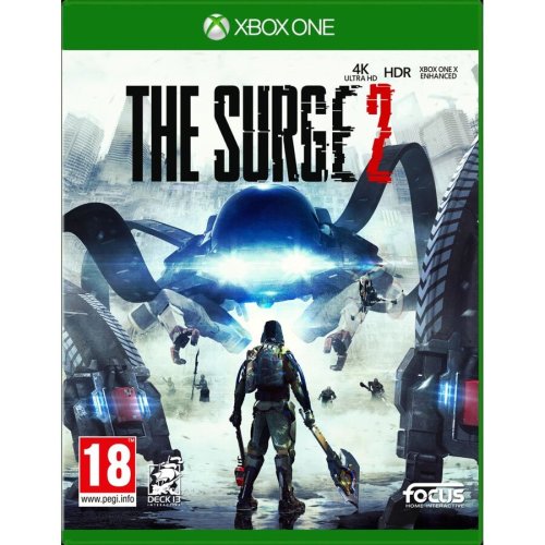 The surge 2 - xbox one