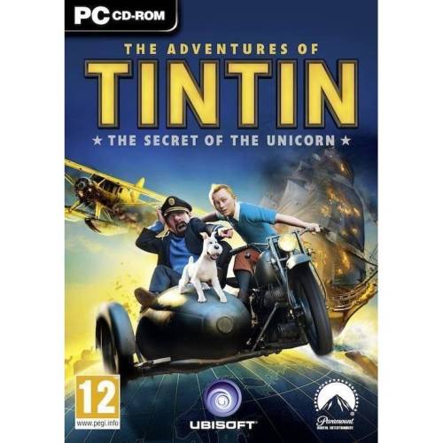 Tintin - pc