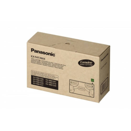 Panasonic Toner cartus pt. kx-mb15xx, kx-fat390x