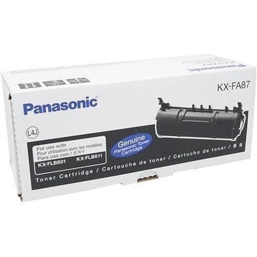 Panasonic Toner kx-fa87e
