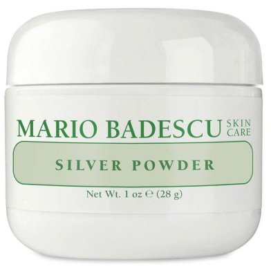Tratamet facial silver powder, 29 ml