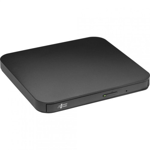 Ultra slim portable dvd-r black gp90nb70, usb 2.0