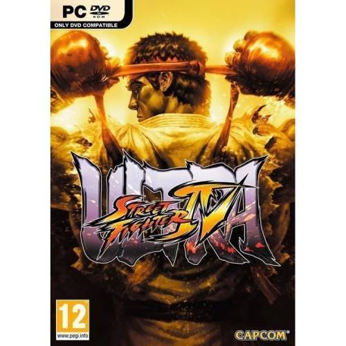 Capcom Ultra street fighter 4 - pc