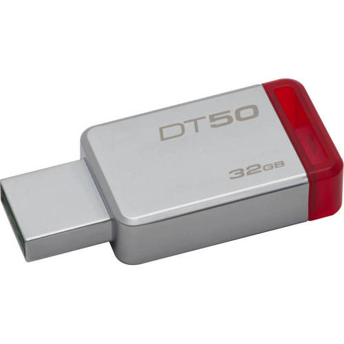 Usb flash drive 32gb datatraveler 50, usb 3.1