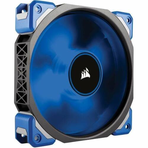 Ventilator/radiator corsair air series ml120 magnetic levitation 120mm pwm blue led