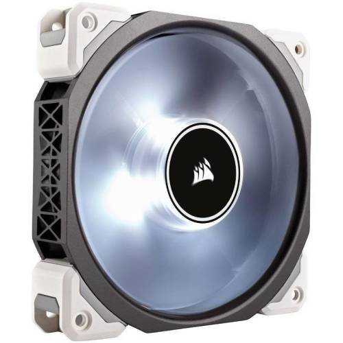Ventilator/radiator corsair air series ml120 magnetic levitation 120mm pwm white led