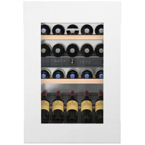 Liebherr Vitrina vin incorporabila ewtgw 1683, 104 l, clasa a, glasswhite