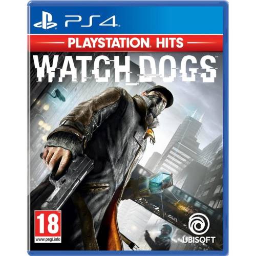 Watch dogs playstation hits - ps4