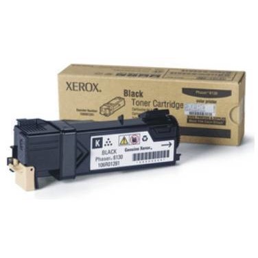 Xerox black cartridge phaser 6130 106r01285