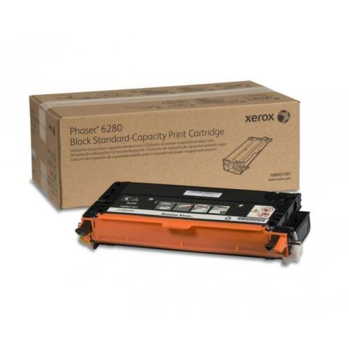 Xerox black high capacity print cartridge phaser 6280 106r01403