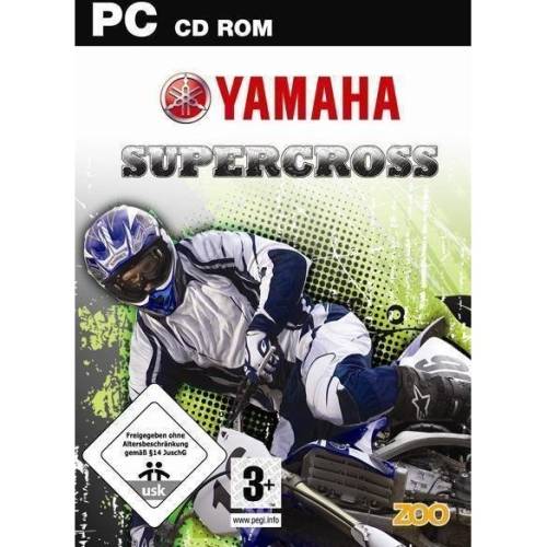 Yamaha super cross pc