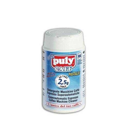 Puly caff detergent pastile 2.5g flacon 60 buc