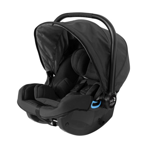 Baby jogger - scaun auto city go i-size, black