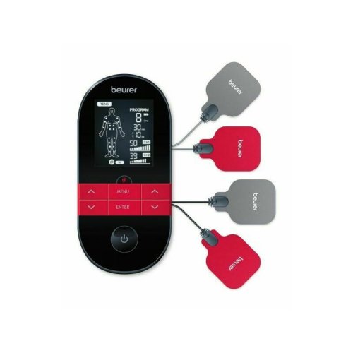 Beurer - dispozitiv digital tens/ems cu funcție de încălzire em59