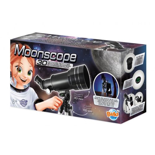 Buki france - telescop lunar