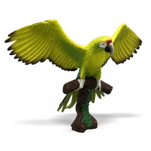 Bullyland - papagal macaw