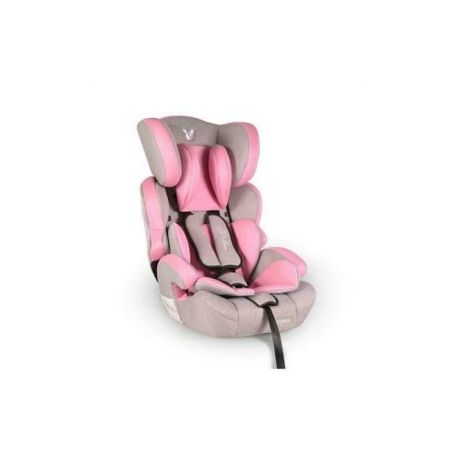 Cangaroo - scaun auto deluxe , spatar detasabil, 9-36 kg, roz