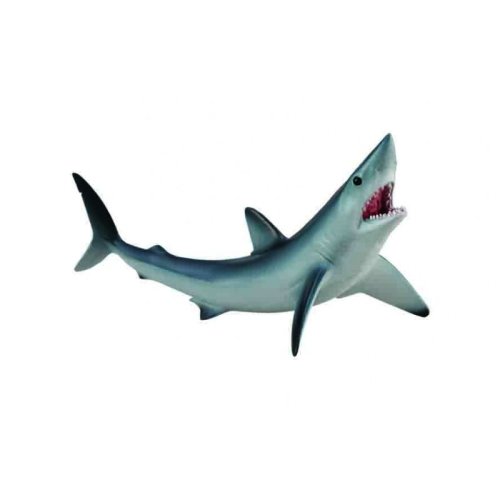 Collecta - figurina rechin mako pictata manual, m